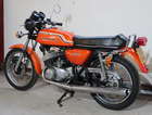 1974 Kawasaki H1B 500cc-Sold