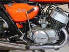 1974 Kawasaki H1B 500cc-Sold