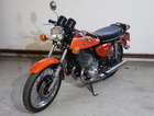 1974 Kawasaki H1B 500cc-Sold