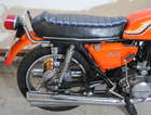 1974 Kawasaki H1B 500cc-Sold