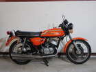 1974 Kawasaki H1B 500cc-Sold