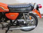 1974 Kawasaki H1B 500cc-Sold