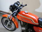 1974 Kawasaki H1B 500cc-Sold