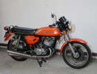 1974 Kawasaki H1B 500cc-Sold