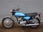 1971 Kawasaki H1A Mach III 500cc-Auction Lot