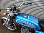 1971 Kawasaki H1A Mach III 500cc-Auction Lot