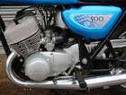 1971 Kawasaki H1A Mach III 500cc-Auction Lot