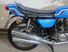 1973 Kawasaki H2 Mach IV 750cc-Sold
