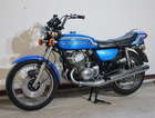 1973 Kawasaki H2 Mach IV 750cc-Sold