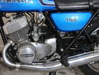 1973 Kawasaki H2 Mach IV 750cc-Sold