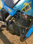 1982 Yamaha IT 490-Sold