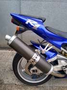 1999 Yamaha R1 998cc-Sold