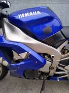 1999 Yamaha R1 998cc-Sold