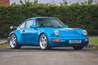 1991 Porsche 911 (964) 3.3-litre Turbo-Sold