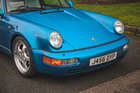 1991 Porsche 911 (964) 3.3-litre Turbo-Sold
