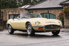1974 Jaguar E-Type Series 3 V12 Roadster-Sold