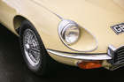 1974 Jaguar E-Type Series 3 V12 Roadster-Sold