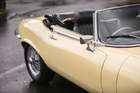 1974 Jaguar E-Type Series 3 V12 Roadster-Sold