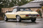 1974 Jaguar E-Type Series 3 V12 Roadster-Sold