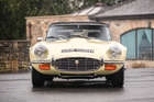 1974 Jaguar E-Type Series 3 V12 Roadster-Sold