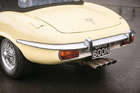 1974 Jaguar E-Type Series 3 V12 Roadster-Sold