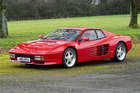 1991 Ferrari Testarossa-Sold