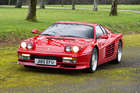 1991 Ferrari Testarossa-Sold