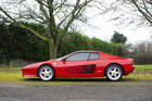 1991 Ferrari Testarossa-Sold