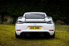2020 Porsche Cayman GT4 '718' 114 miles-Auction Lot