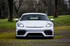 2020 Porsche Cayman GT4 '718' 114 miles-Auction Lot