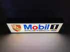 Porsche Mobil One Illuminated Wall Sign Replication-Sold