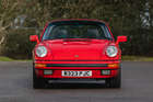 1985 Porsche 911 3.2 Carrera Targa-Sold