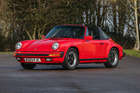 1985 Porsche 911 3.2 Carrera Targa-Sold
