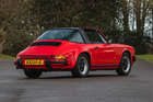 1985 Porsche 911 3.2 Carrera Targa-Sold