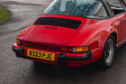 1985 Porsche 911 3.2 Carrera Targa-Sold