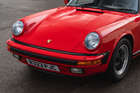 1985 Porsche 911 3.2 Carrera Targa-Sold
