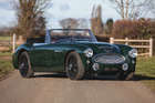 1963 Austin-Healey 3000 Mk llA (BJ7)-Sold