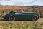 1963 Austin-Healey 3000 Mk llA (BJ7)-Sold