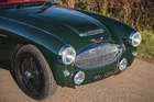 1963 Austin-Healey 3000 Mk llA (BJ7)-Sold