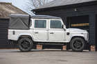 2015 Land Rover Defender 11O XS -Auction Lot