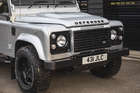 2015 Land Rover Defender 11O XS -Auction Lot
