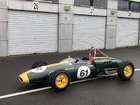 1961 Lotus Type 22 Formula Junior-Auction Lot