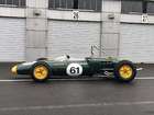 1961 Lotus Type 22 Formula Junior-Auction Lot