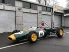 1961 Lotus Type 22 Formula Junior-Auction Lot