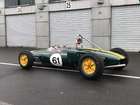 1961 Lotus Type 22 Formula Junior-Auction Lot