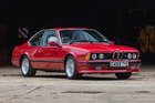 1989 BMW M635 CSi Manual  (E24)-Sold