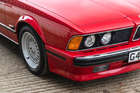 1989 BMW M635 CSi Manual  (E24)-Sold
