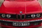 1989 BMW M635 CSi Manual  (E24)-Sold
