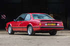 1989 BMW M635 CSi Manual  (E24)-Sold