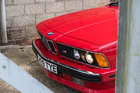 1989 BMW M635 CSi Manual  (E24)-Sold